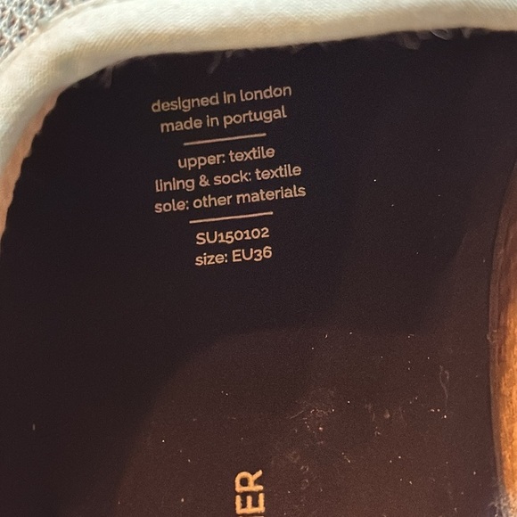 Mahabis Summer Slippers Size. EU36 - Picture 8 of 8